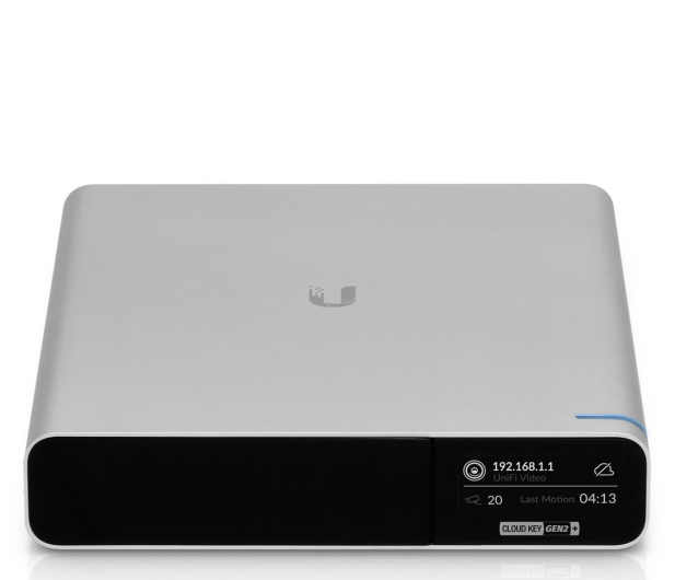 UBIQUITI UniFi Controller Cloud Key G2 Plus (kontroler AP) UCK-G2-PLUS - 521797 - zdjęcie